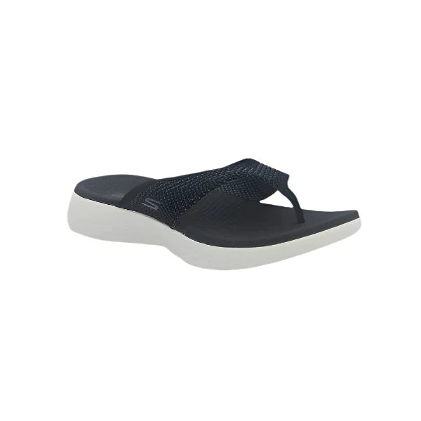 Claquettes Skechers On-the-GO® 600 – Flourish (Femme)