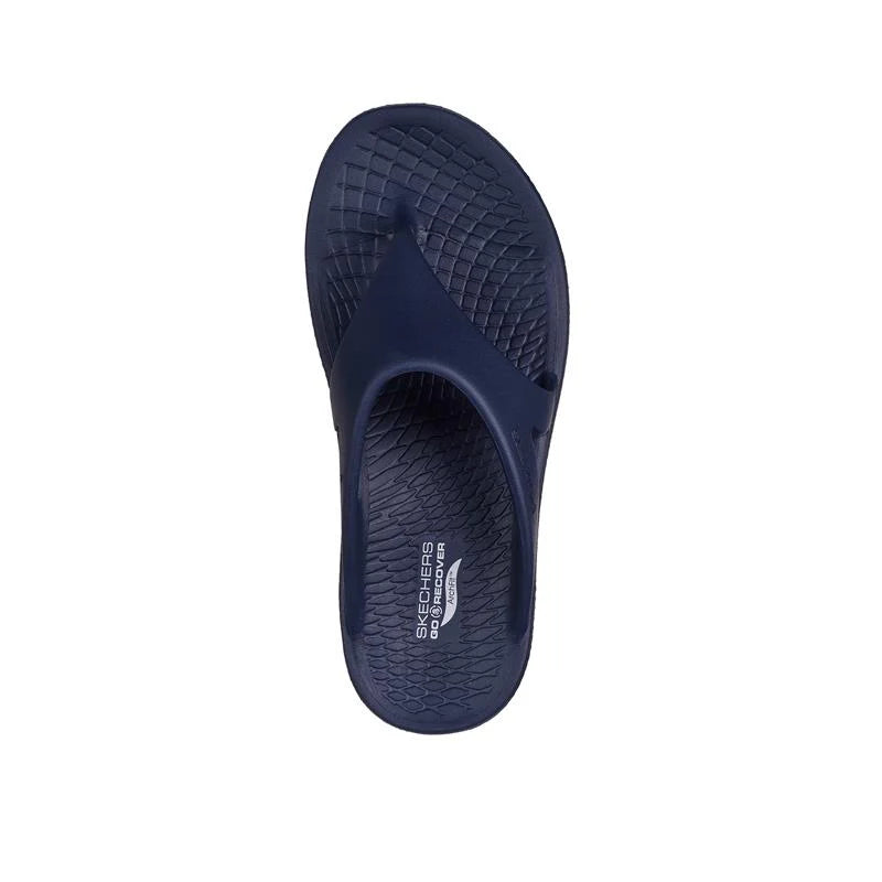 Claquettes Skechers GO RECOVER® Refresh – Contend (Homme) NAVY