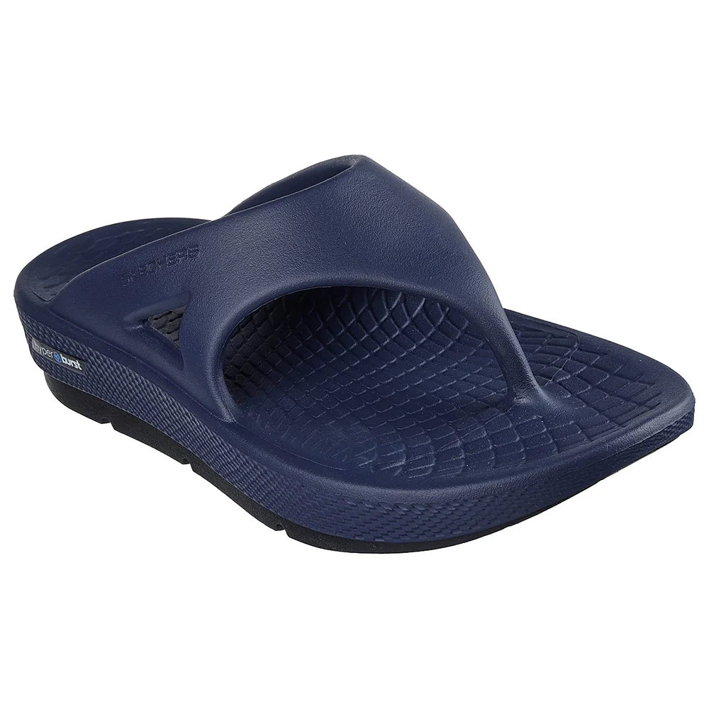 Claquettes Skechers GO RECOVER® Refresh – Contend (Homme) NAVY