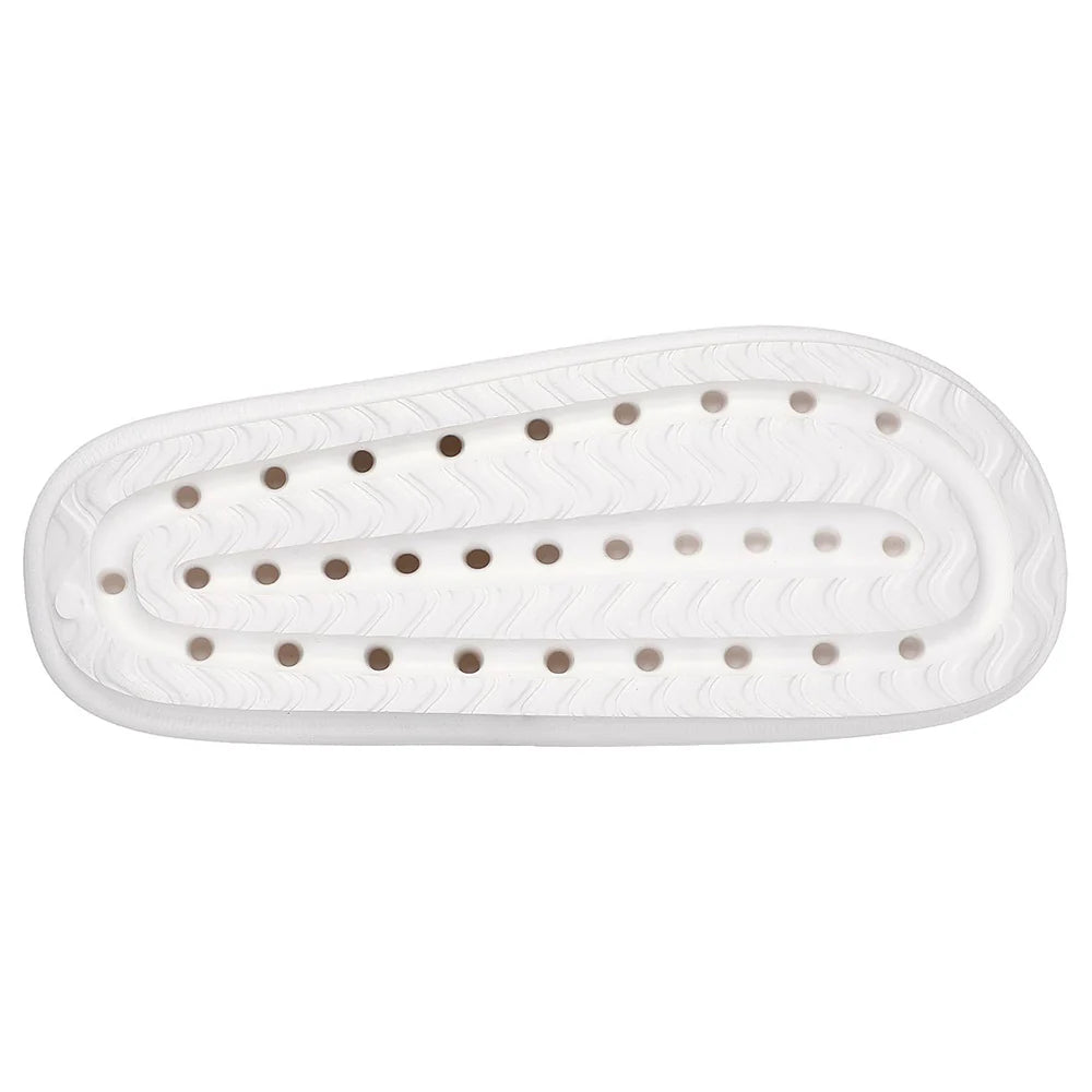 Claquettes Skechers Foamies®: Arch Fit® Horizon – Heat Wave WHITE  (Homme)