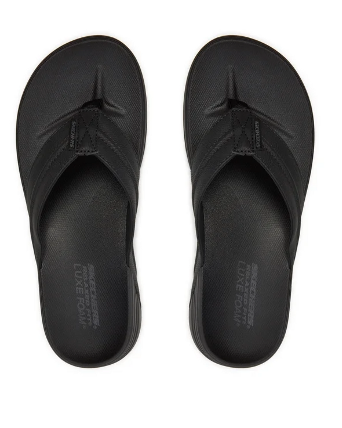 Claquette Skechers Patino