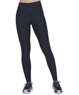 Legging Skechers Go Flex Rib Full Length High-waisted