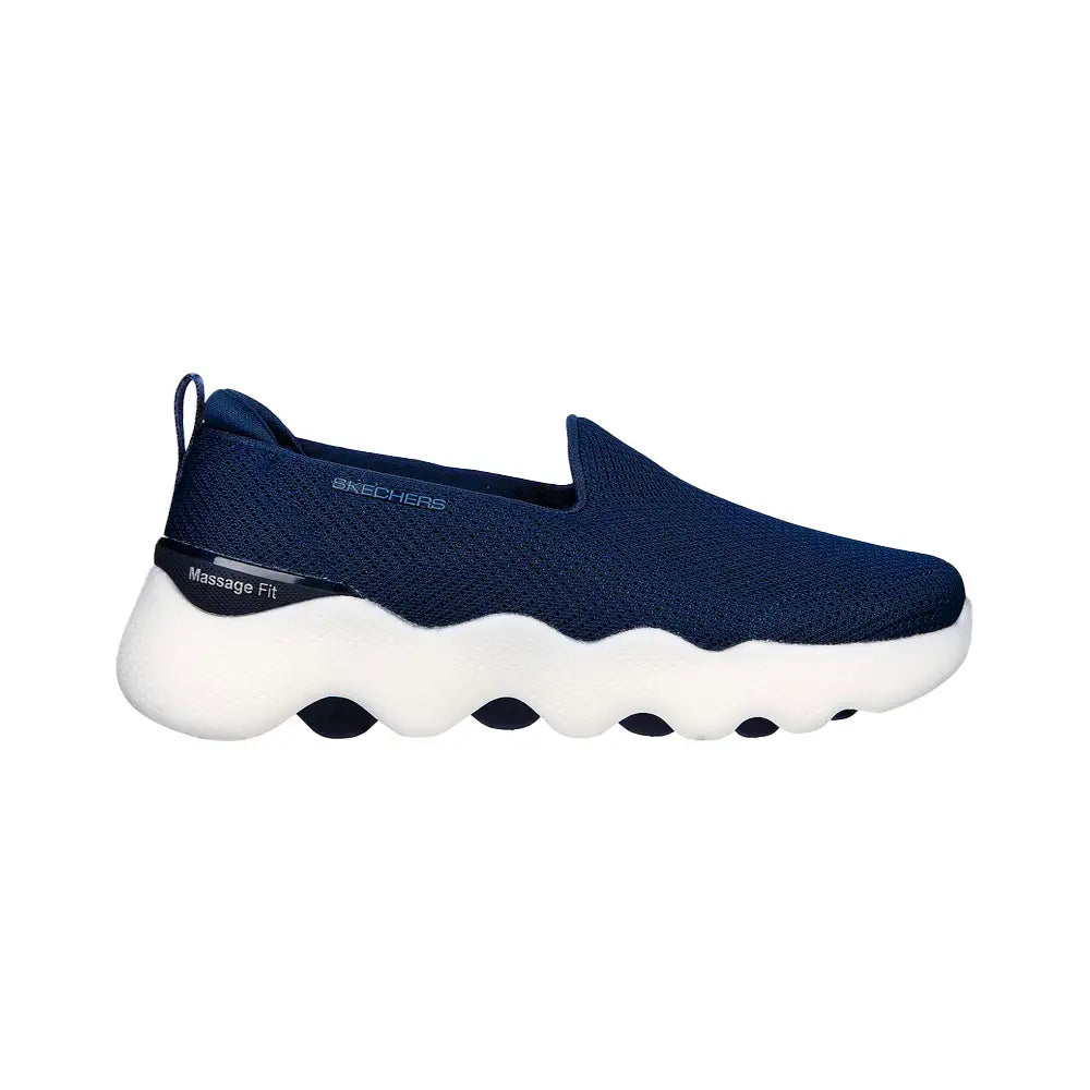 Chaussures Skechers GO WALK Massage Fit – Paysage Marin (Femme)