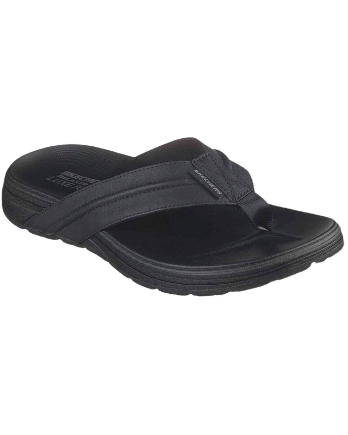 Claquette Skechers Patino
