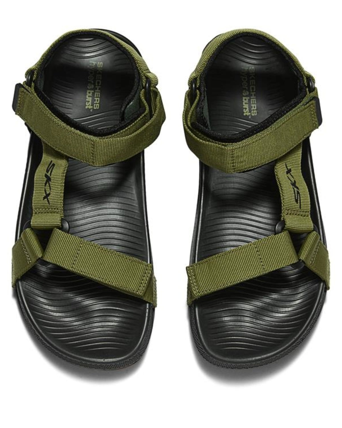 Claquette Skechers Hyper Slide