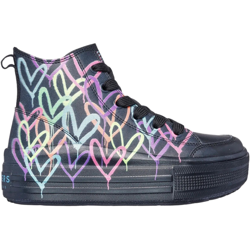 Chaussures Skechers Street™ x JGoldcrown : Hyperlift (Enfant)
