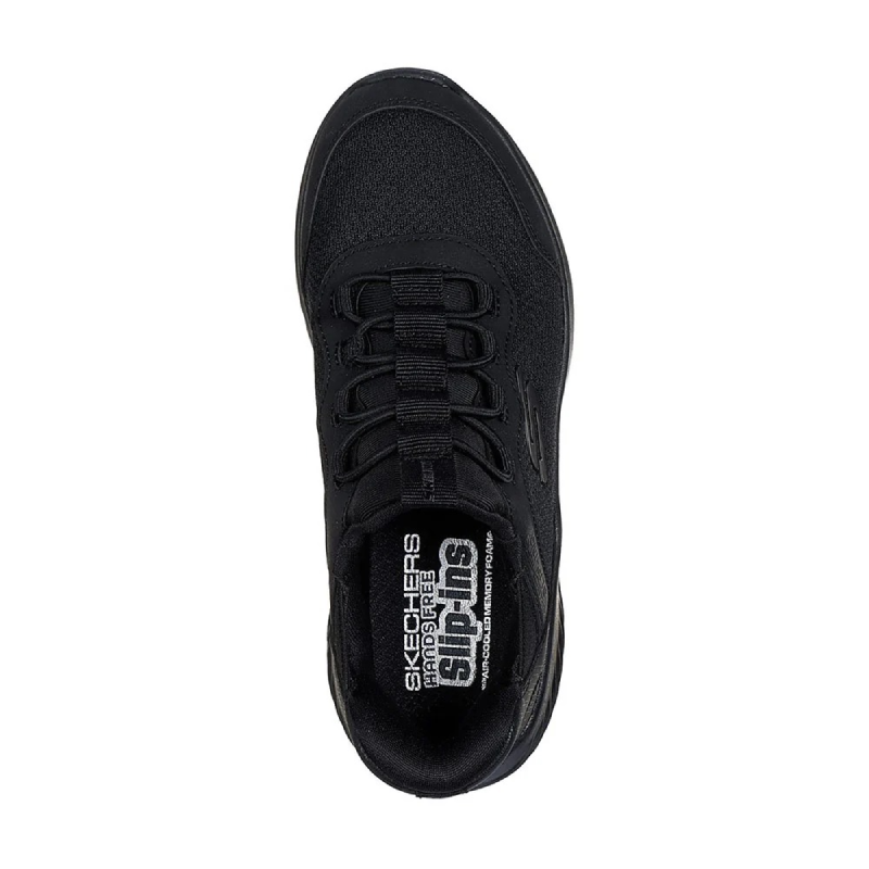 Chaussures Skechers Hands Free Slip-ins® : Bounder – Brisk-Burst (Enfant)