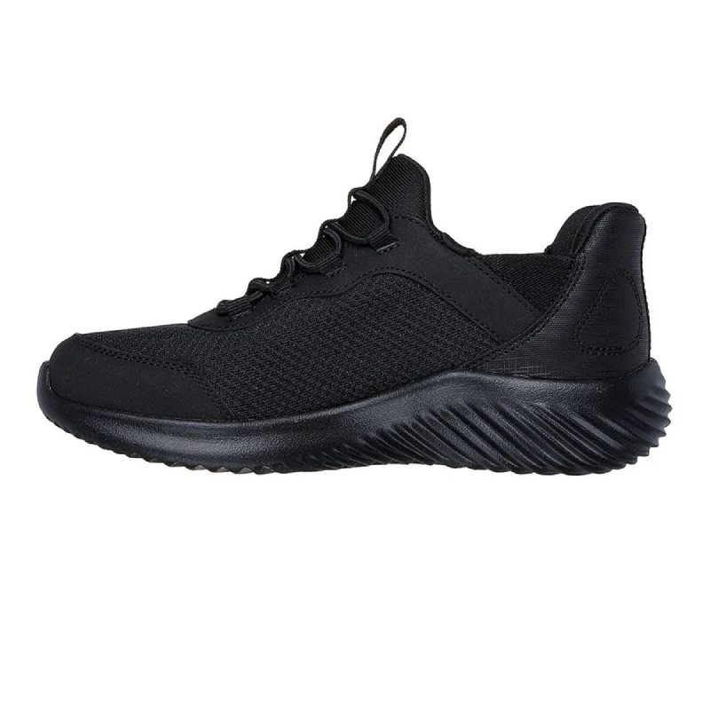 Chaussures Skechers Hands Free Slip-ins® : Bounder – Brisk-Burst (Enfant)