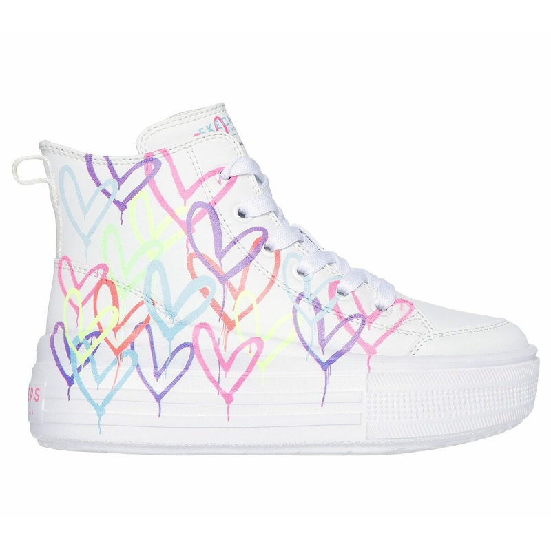 Chaussures Skechers Street™ x JGoldcrown : Hyperlift (Enfant)