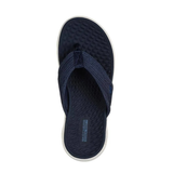 Claquettes Skechers GO WALK™ Flex Sandal – Impress (Femme)