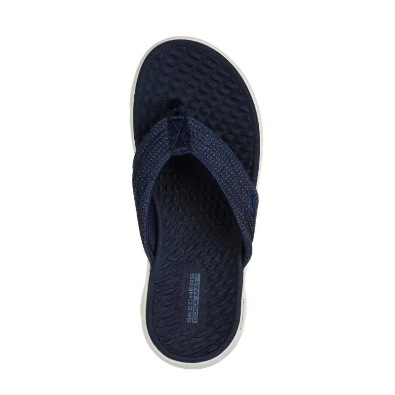 Claquettes Skechers GO WALK™ Flex Sandal – Impress (Femme)