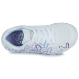 Chaussures Skechers Street™ x JGoldcrown : UNO Lite – Spread the Love (Enfant)