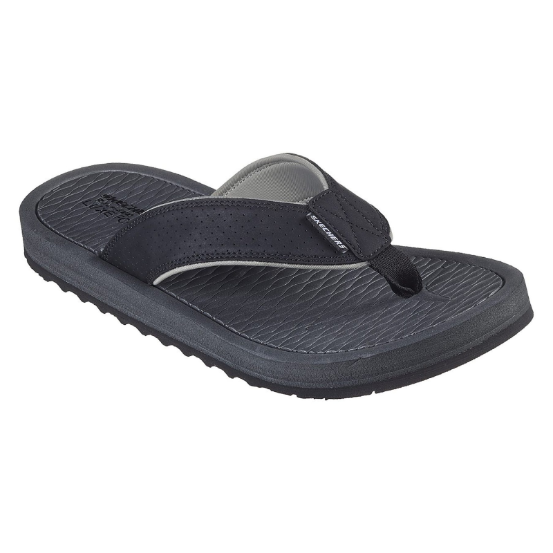 Claquettes Skechers Relaxed Fit® : Tantric – Copano (Homme)