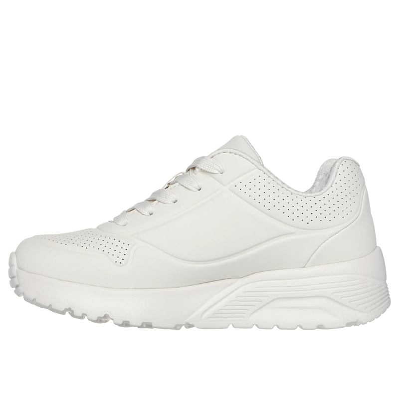 Chaussures Skechers Street™ x JGoldcrown : UNO Lite – Metallic Love (Enfant)