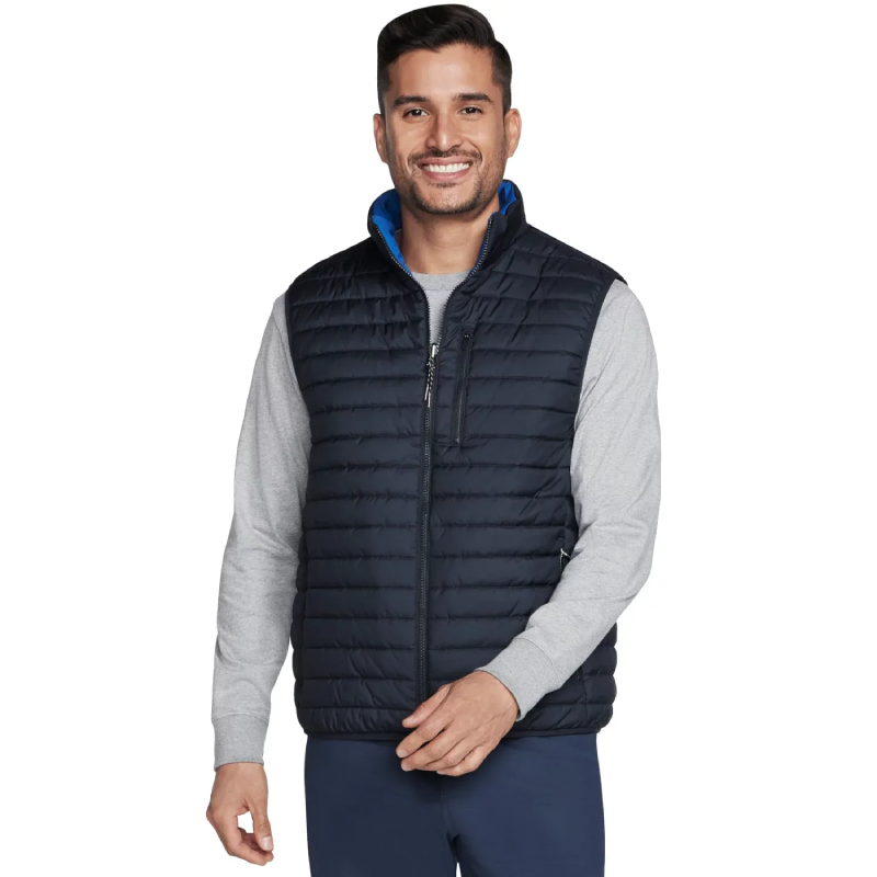 Vest Skechers GO SHIELD™ Cozy Fit® Altitude Reversible (Homme)