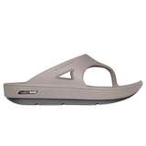 Claquettes Skechers GO RECOVER® Refresh – Contend (Homme) BEIGE