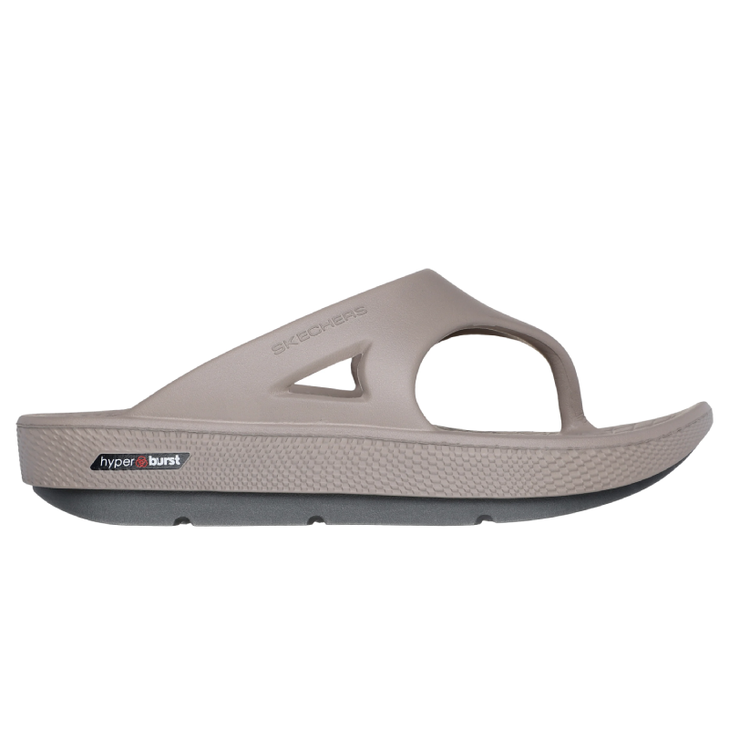 Claquettes Skechers GO RECOVER® Refresh – Contend (Homme) BEIGE