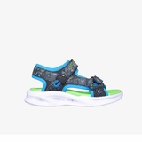 Claquettes Skechers Sola Glow Sandal – Aquatastic (Enfant)
