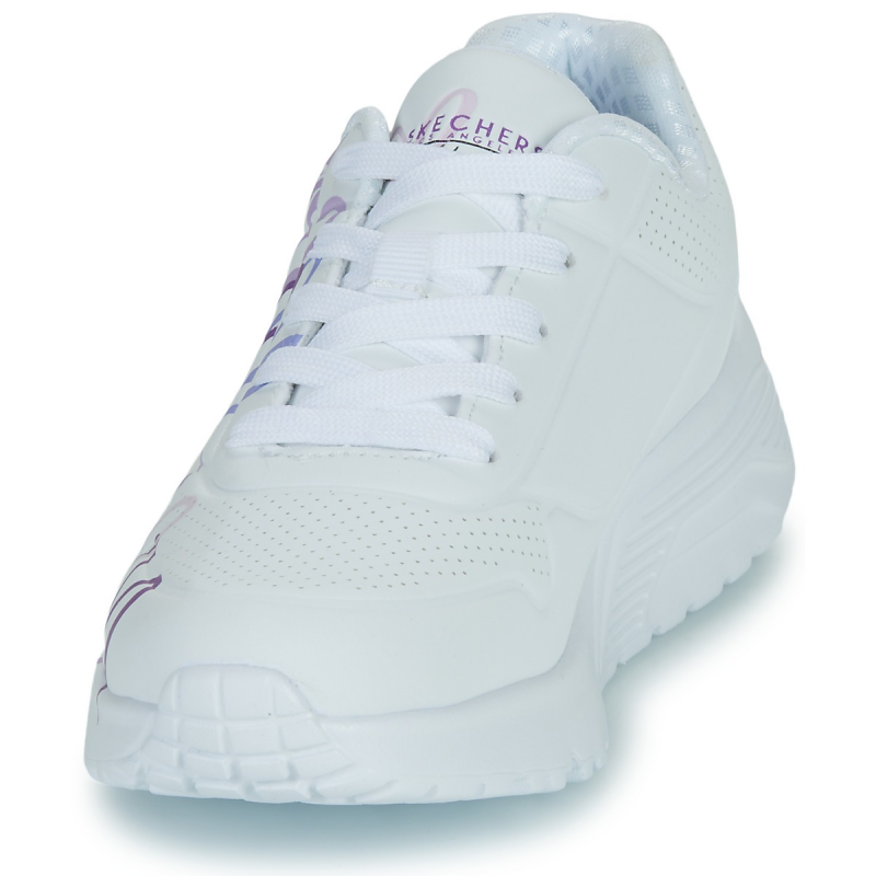 Chaussures Skechers Street™ x JGoldcrown : UNO Lite – Spread the Love (Enfant)
