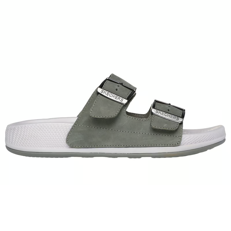 Claquettes Skechers On-The-Go Hyper Slide OLIVE