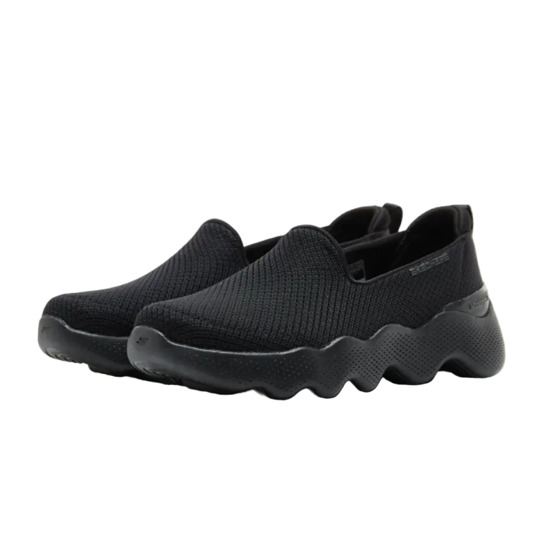 Chaussures Skechers GO WALK Massage Fit – Paysage Marin (Femme)