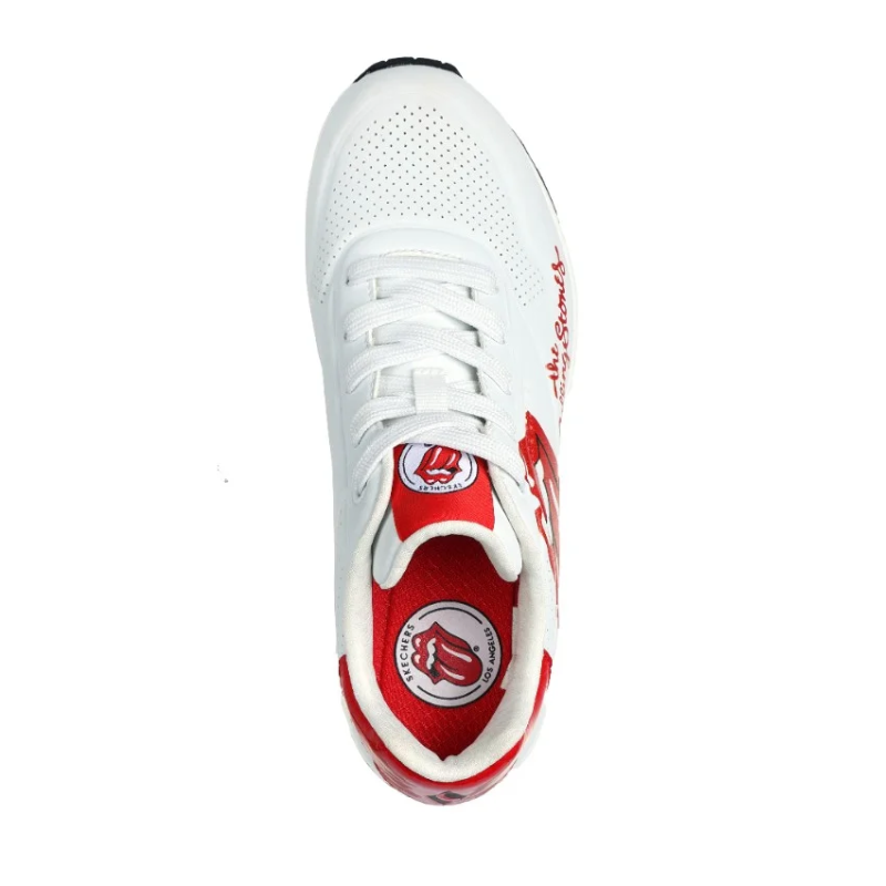 Chaussures Skechers Street™ x The Rolling Stones : Uno – Say It Loud (Femme)
