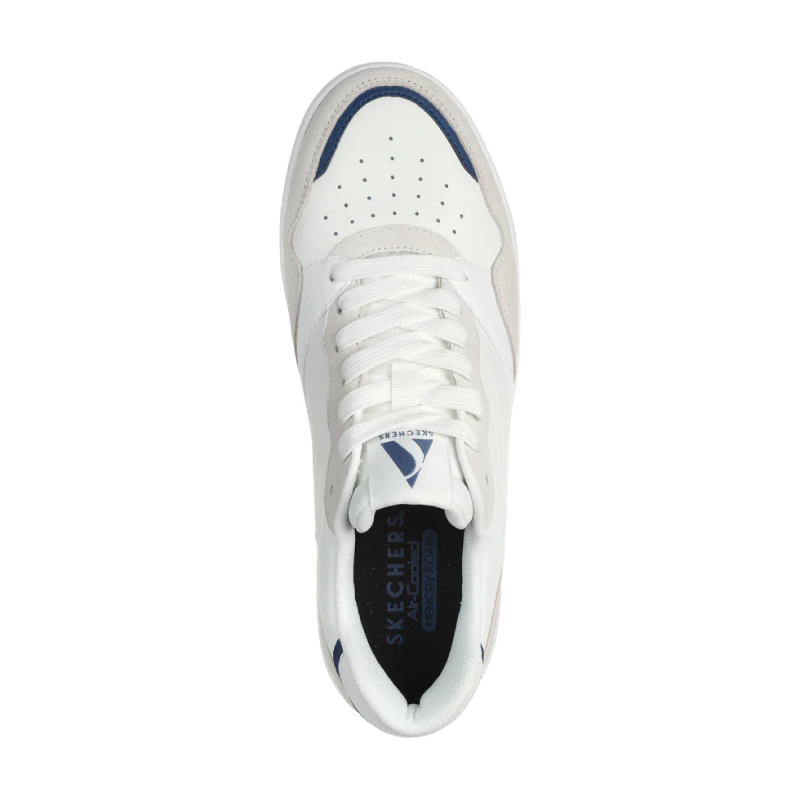 Chaussures Skechers Street™ Koopa Court – Volley Low Lifestyle (Homme)