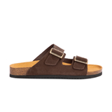 Claquettes Skechers Relaxed Fit® : Aidan – Leelan (Homme)
