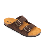 Claquettes Skechers Relaxed Fit® : Aidan – Leelan (Homme)