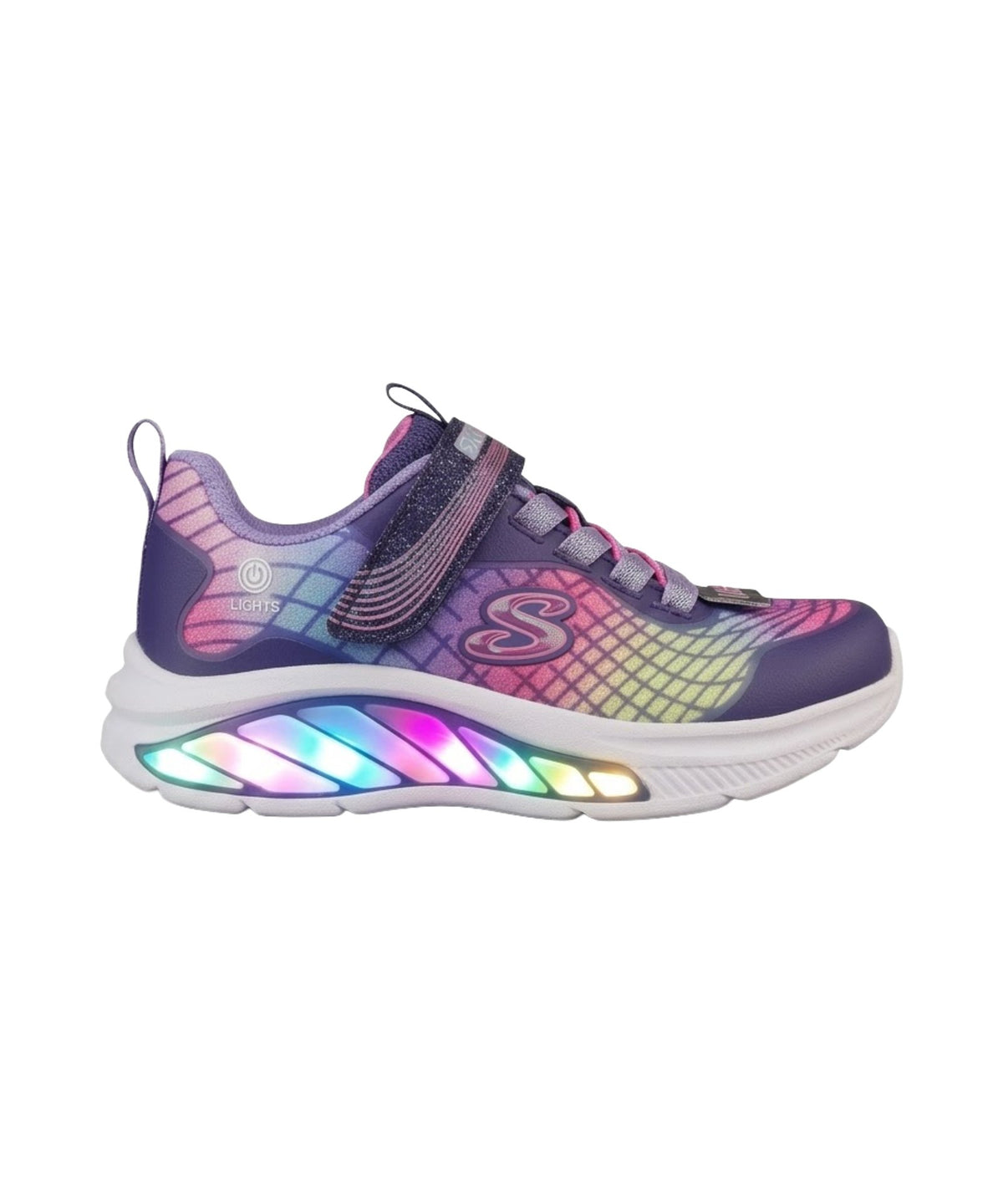 Chaussure Skechers Rainbow