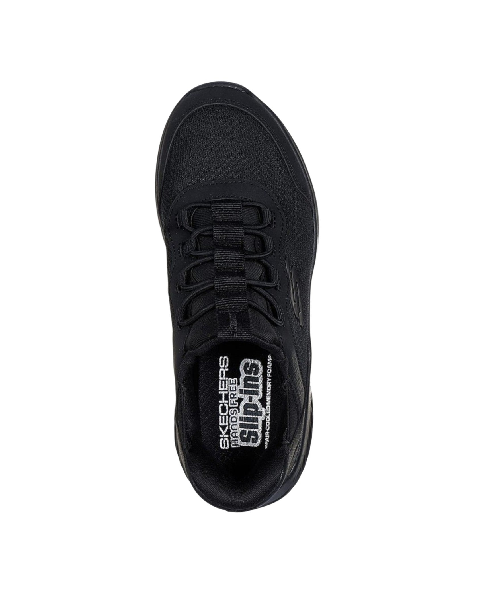 Skechers Bounder ENFANT BLACK