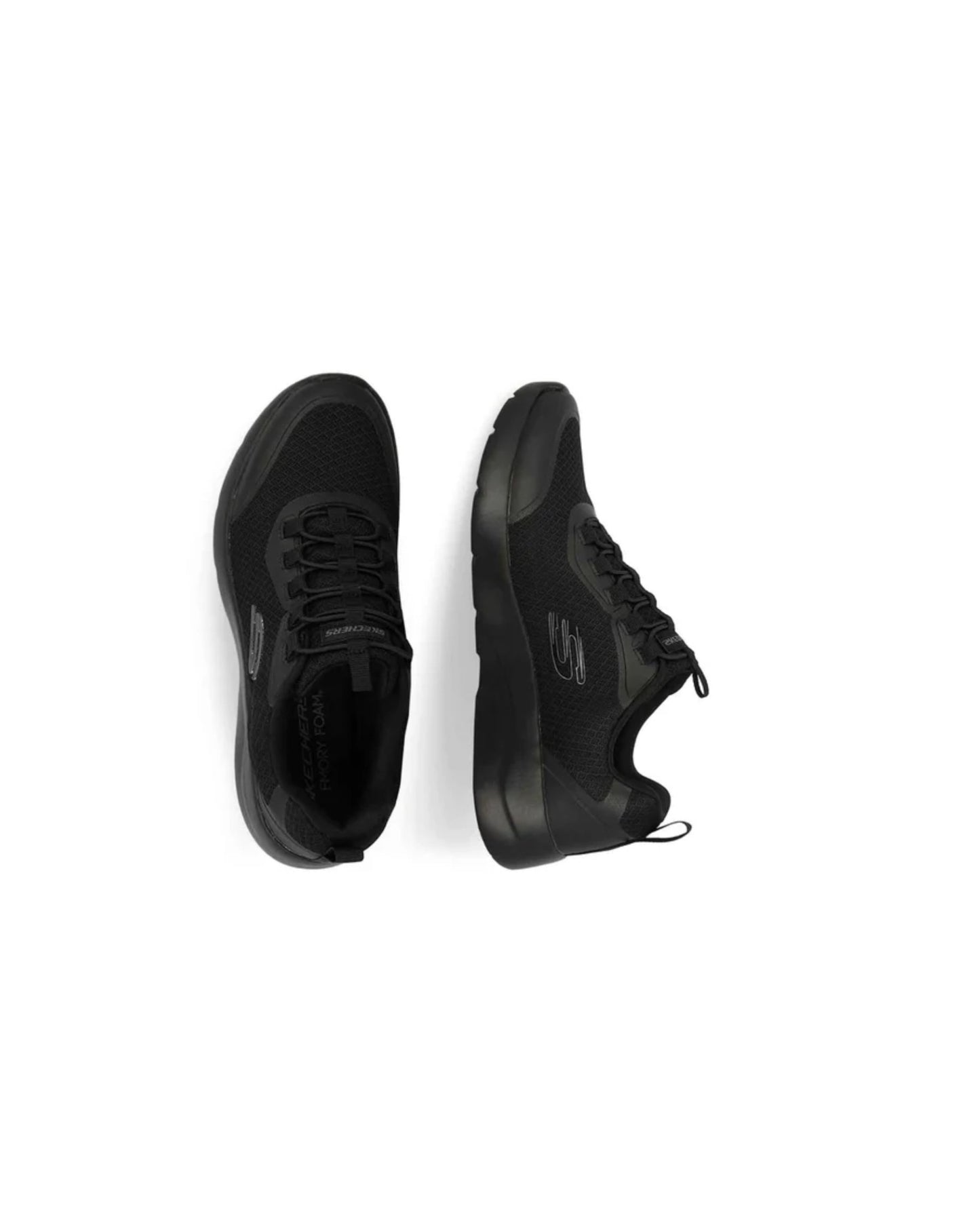 Skechers Bounder ENFANT BLACK