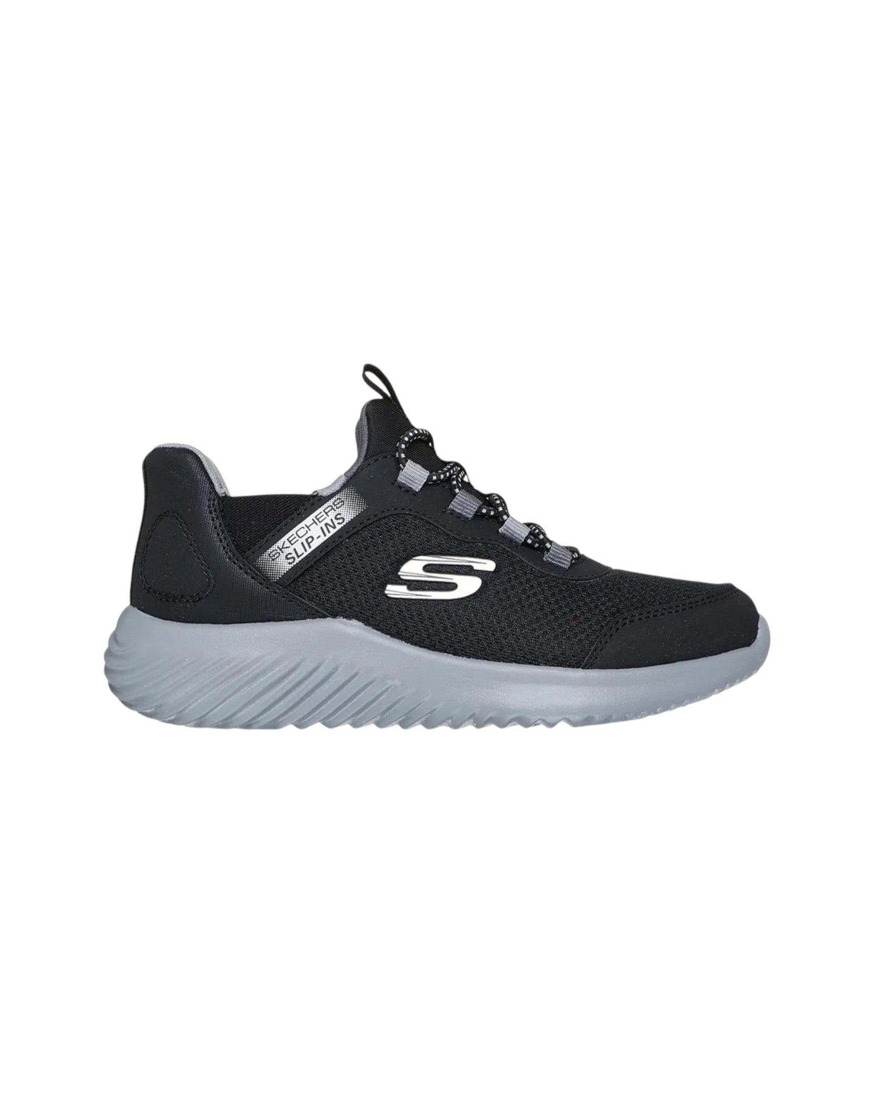 Skechers Bounder ENFANT GREY