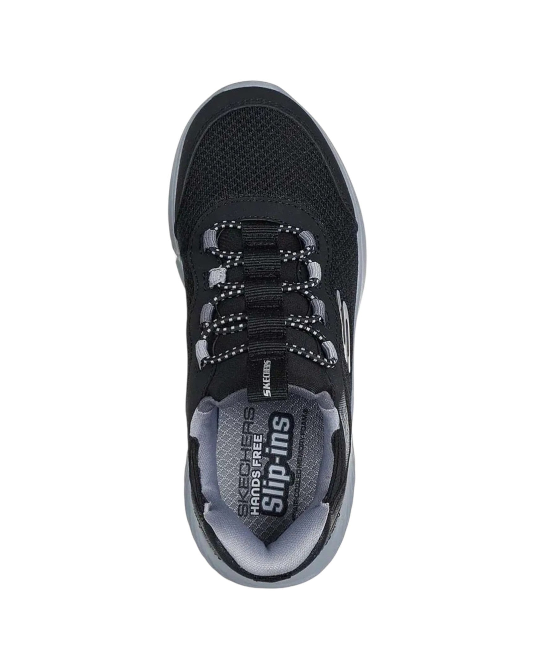 Skechers Bounder ENFANT GREY