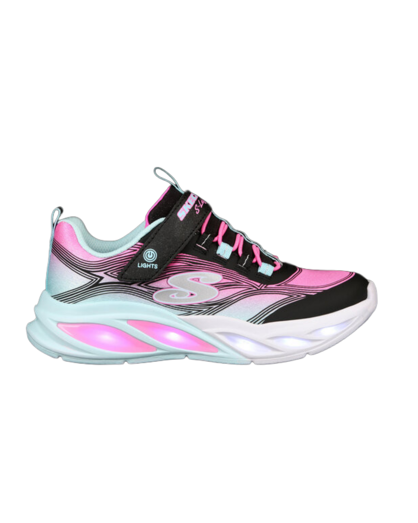 Skechers Cosmic Glow BLACK