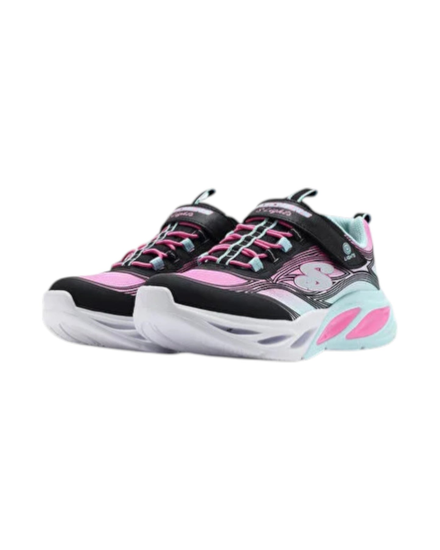 Skechers Cosmic Glow BLACK