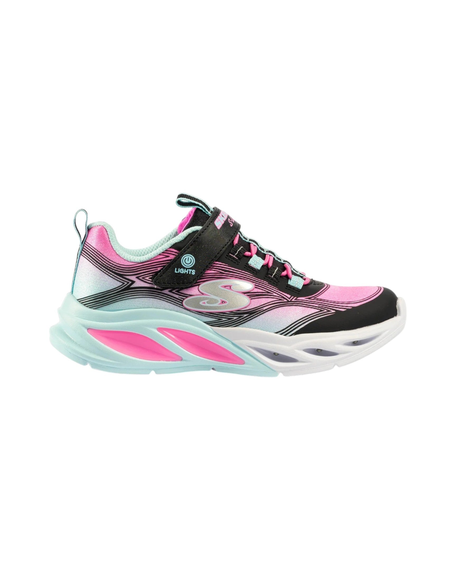 Skechers Cosmic Glow BLACK