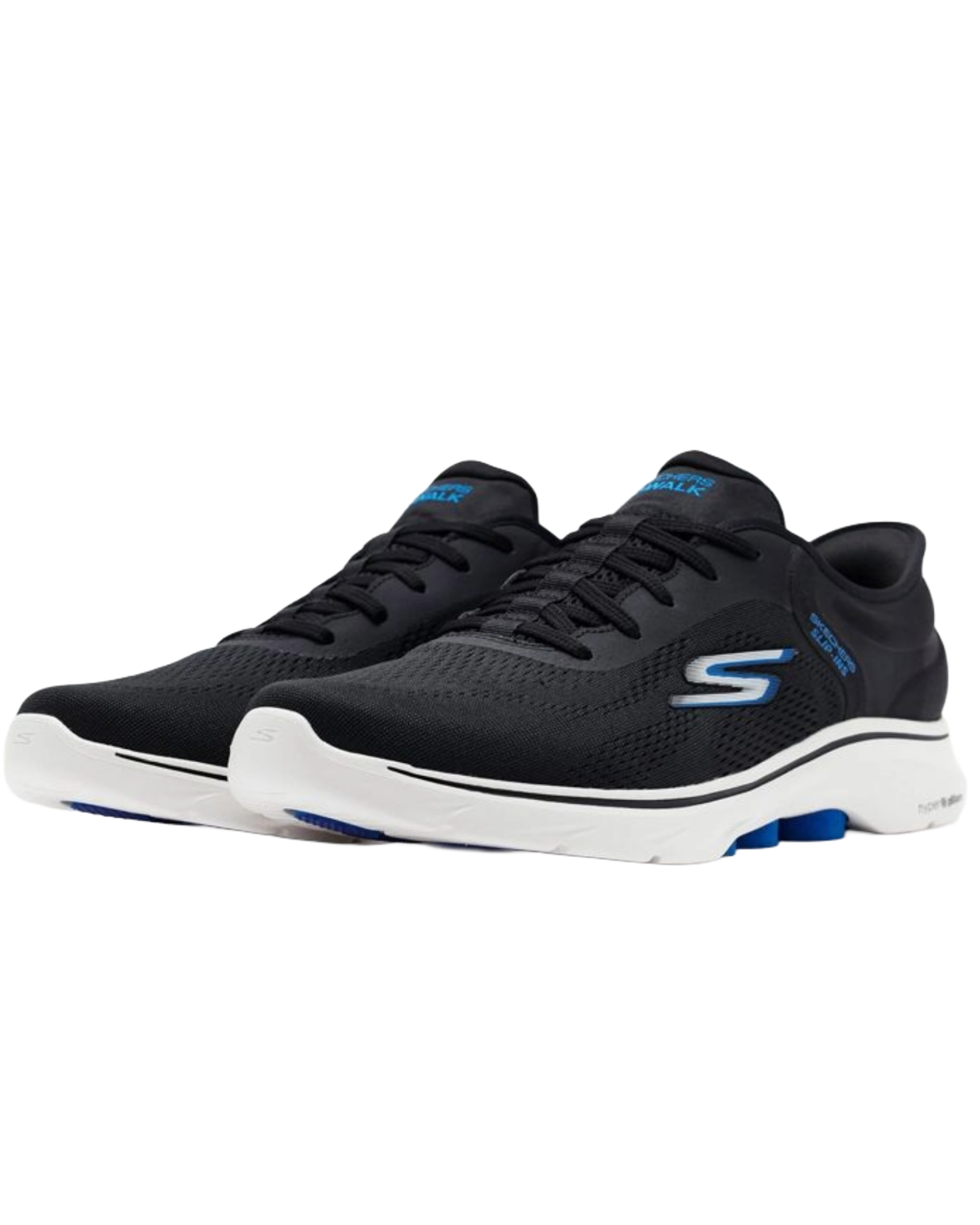 Skechers Go Walk 7 Valin Run BLUE