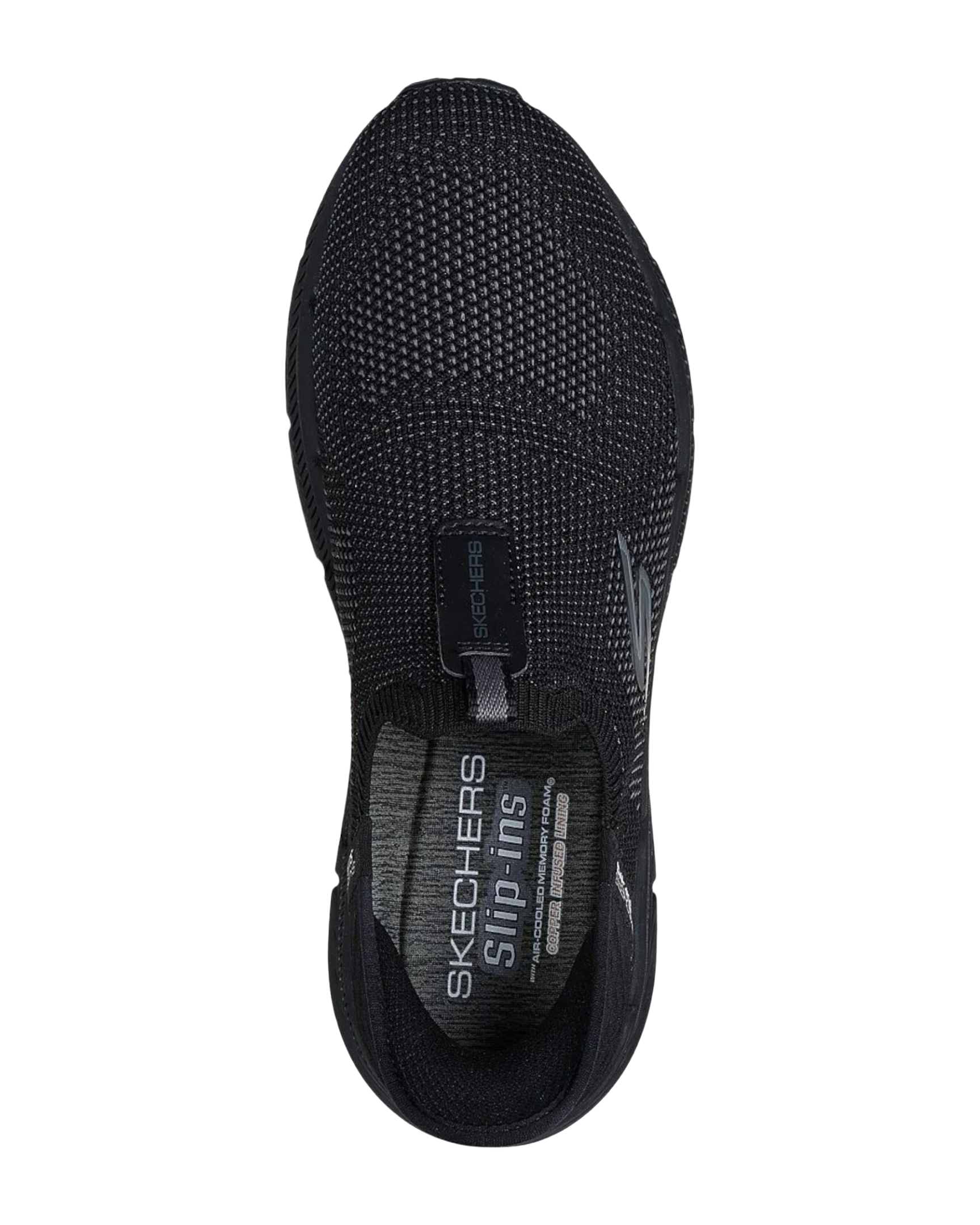 Skechers Max Cushioning Premier 2.0 ALL BLACK