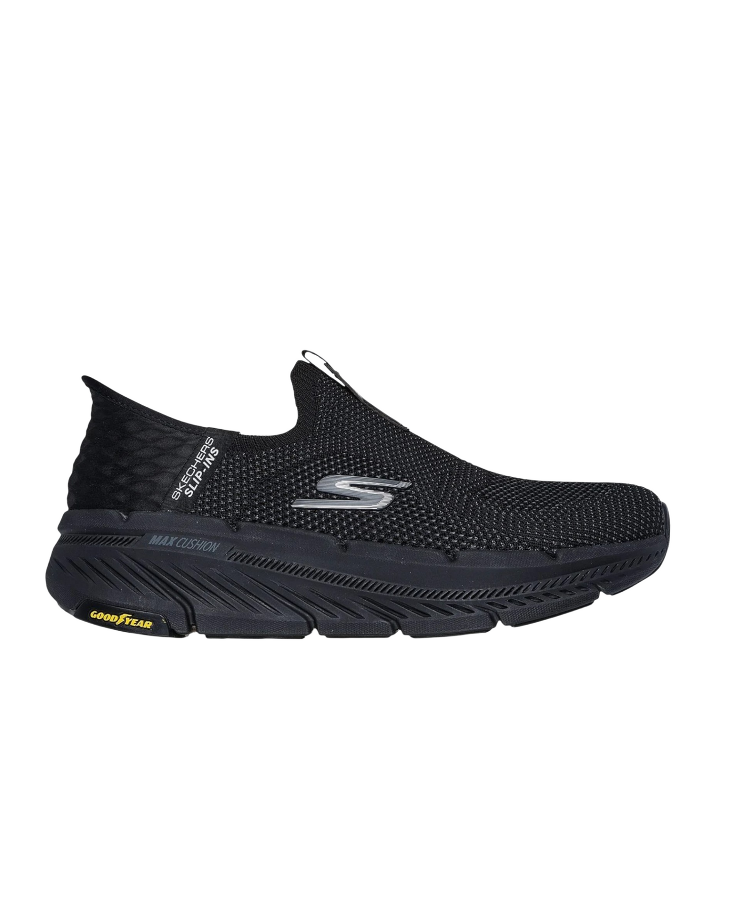 Skechers Max Cushioning Premier 2.0 ALL BLACK