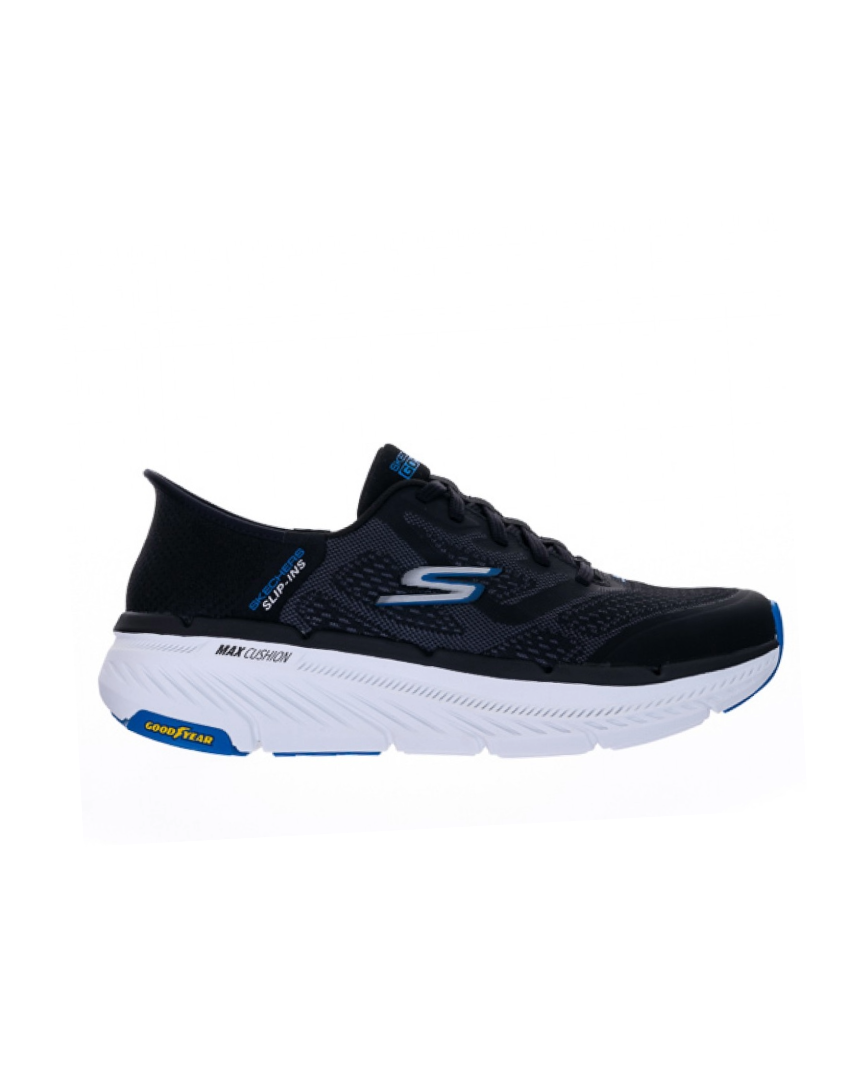 Skechers Max Cushioning Premier 2.0 BLUE