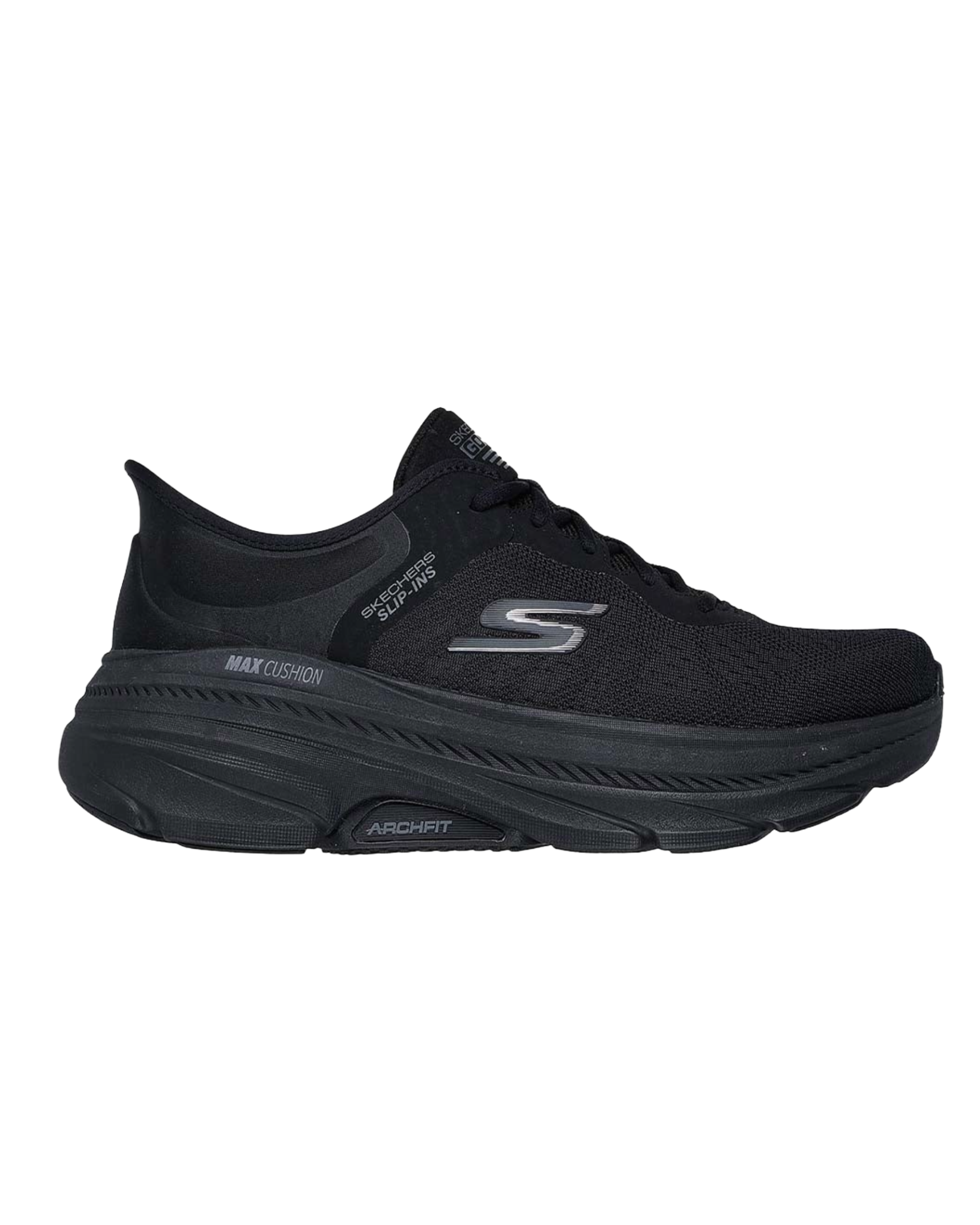 Skechers Max Cushioning Premier 2.0 ALL BLACK