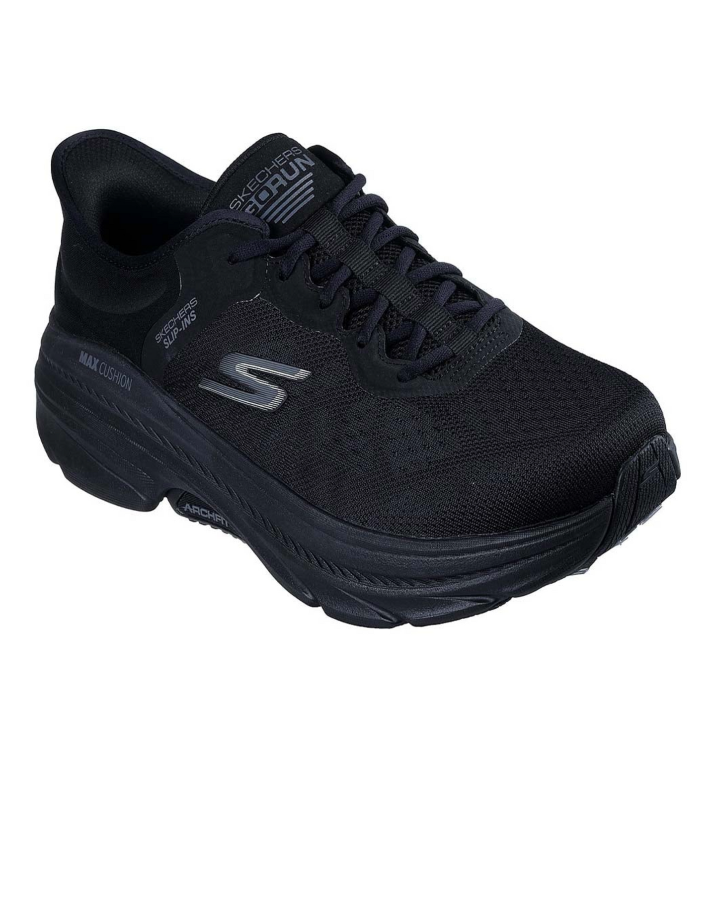 Skechers Max Cushioning Premier 2.0 ALL BLACK