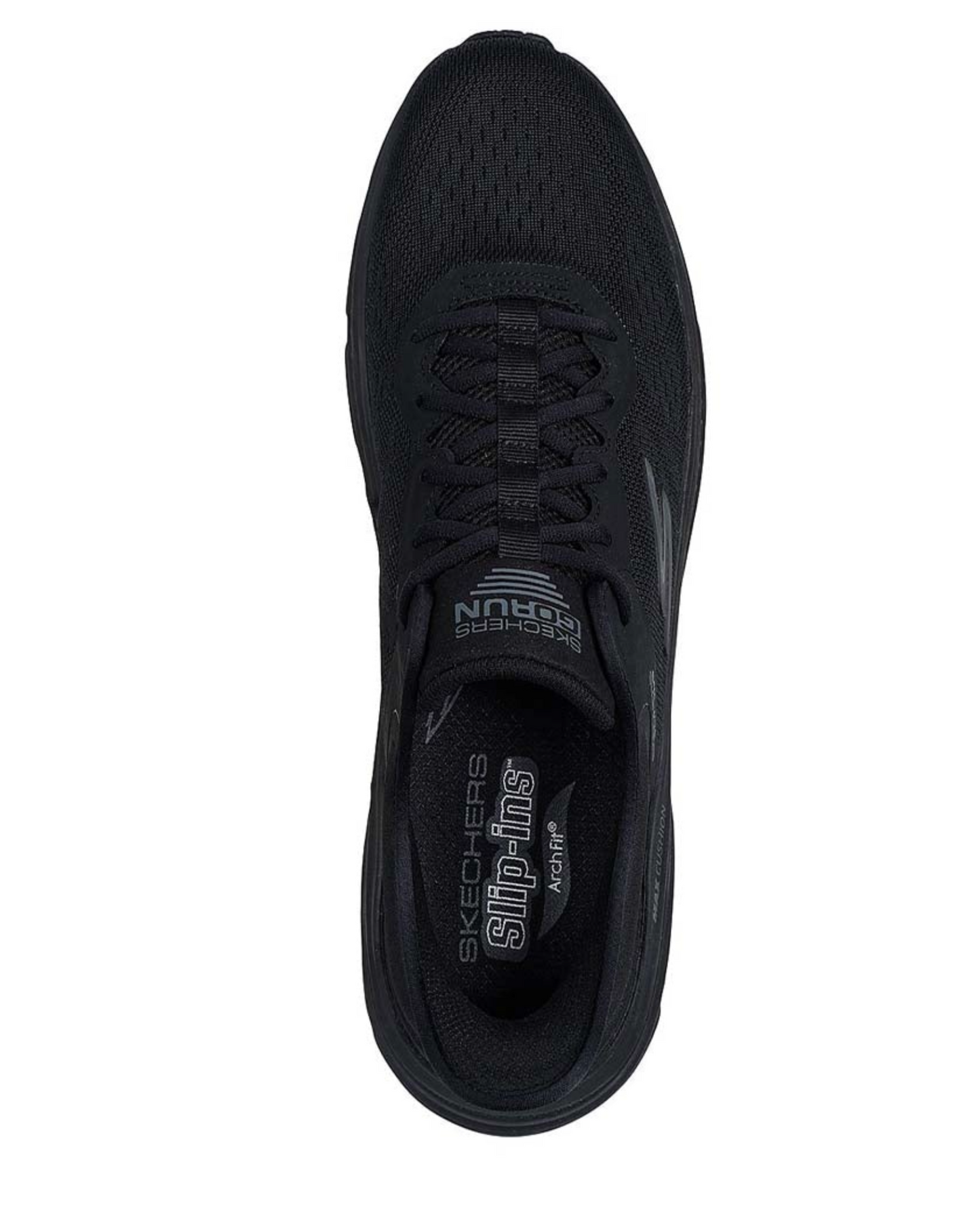 Skechers Max Cushioning Premier 2.0 ALL BLACK