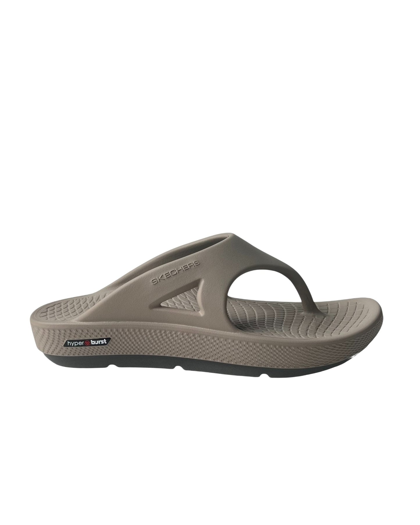 Claquettes Skechers GO RECOVER® Refresh – Contend (Homme) BEIGE