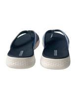 Claquettes Skechers GOwalk Max – Overjoy (Femme) NAVY