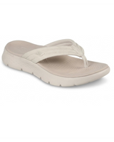Claquettes Skechers GOwalk Max – Overjoy (Femme) NEUTRAL