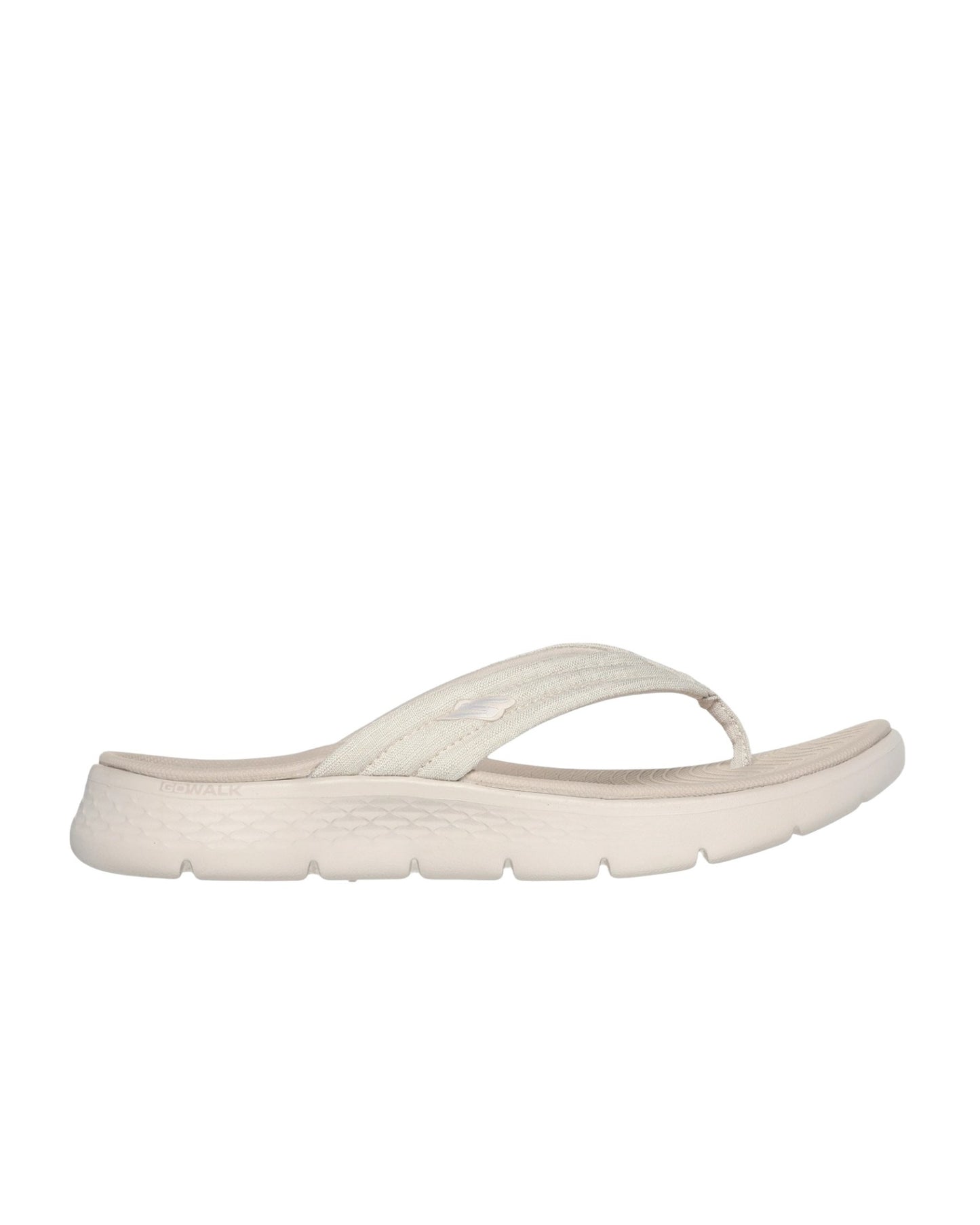 Claquettes Skechers GOwalk Max – Overjoy (Femme) NEUTRAL