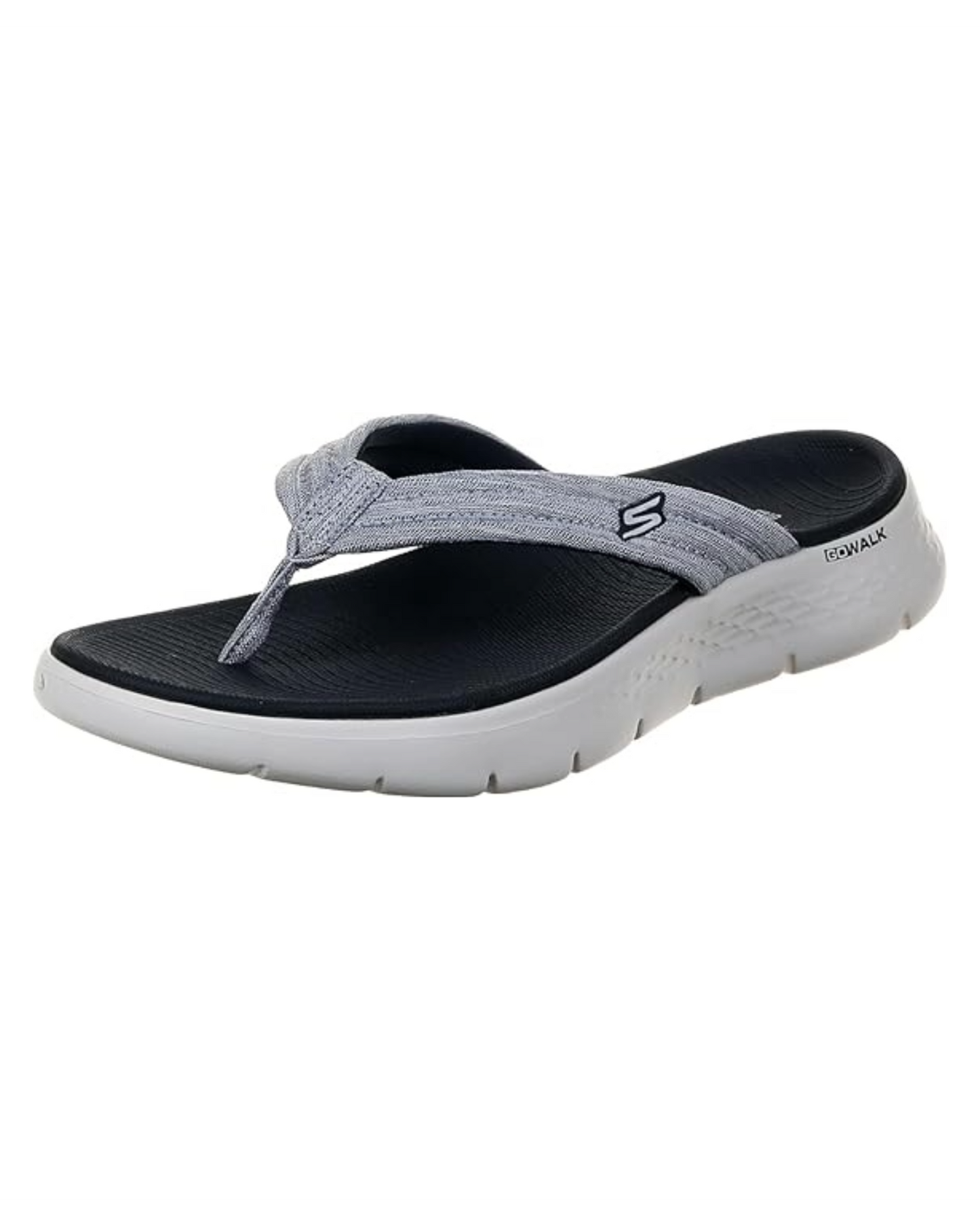 Claquettes Skechers GOwalk Max – Overjoy (Femme) NAVY