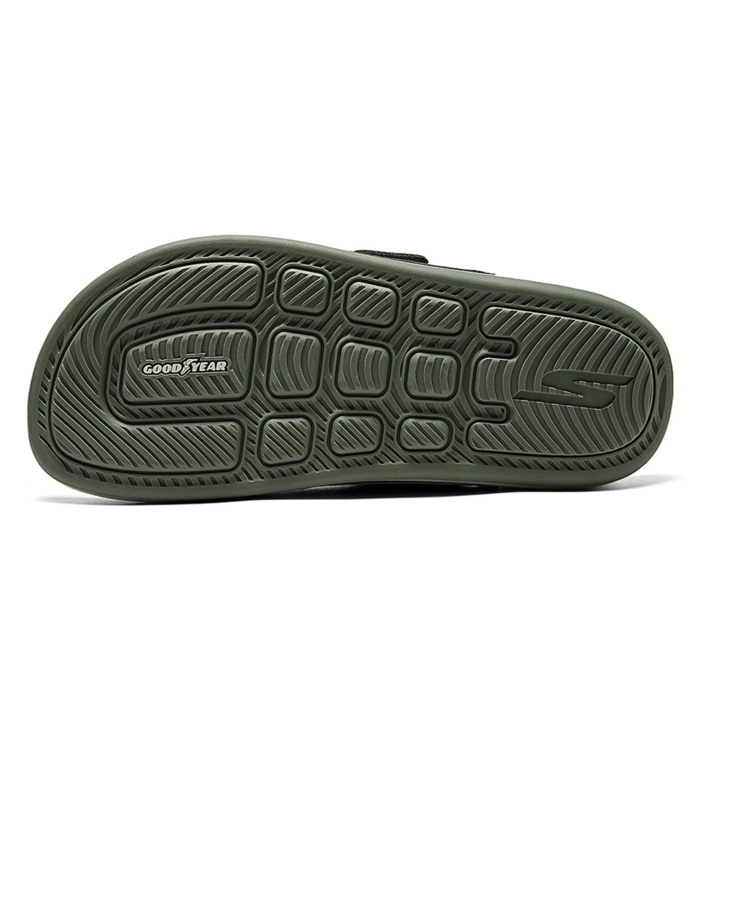 Claquettes Skechers On-The-Go Hyper Slide OLIVE